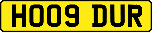 HO09DUR