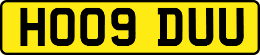 HO09DUU