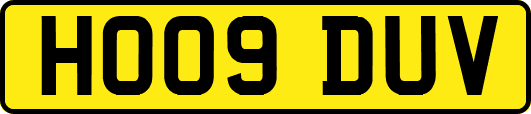 HO09DUV