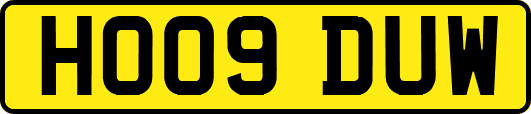 HO09DUW