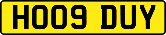 HO09DUY