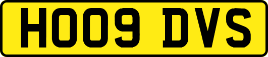 HO09DVS