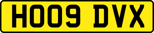 HO09DVX