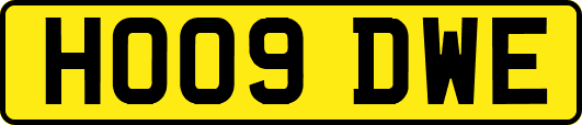 HO09DWE