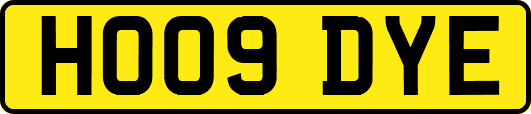HO09DYE