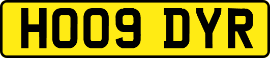 HO09DYR