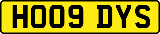 HO09DYS