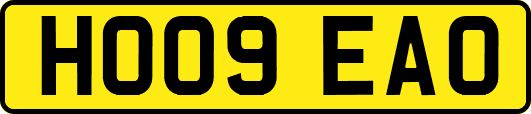 HO09EAO