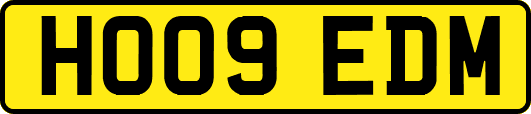 HO09EDM