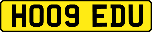 HO09EDU