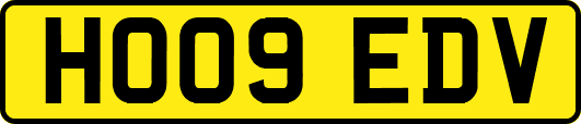 HO09EDV