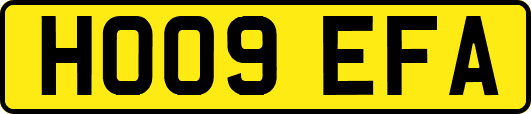 HO09EFA