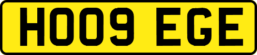 HO09EGE