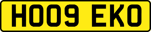 HO09EKO