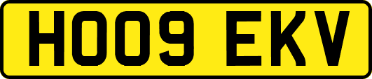 HO09EKV