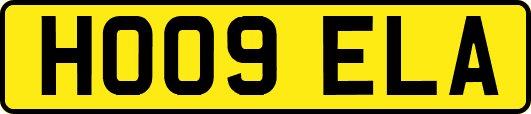 HO09ELA