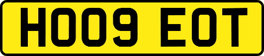 HO09EOT