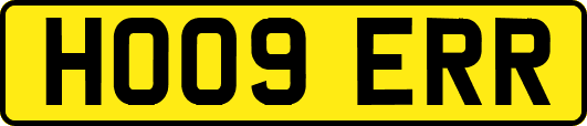 HO09ERR