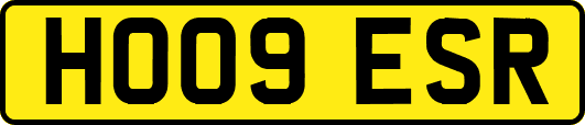 HO09ESR