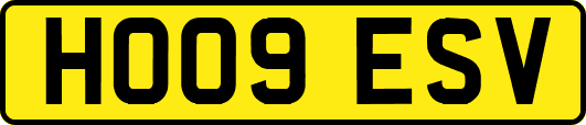 HO09ESV