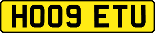 HO09ETU
