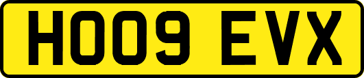 HO09EVX