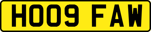 HO09FAW