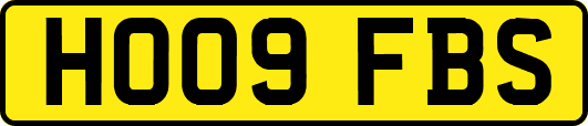 HO09FBS