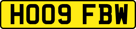 HO09FBW