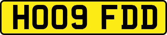 HO09FDD