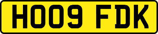 HO09FDK