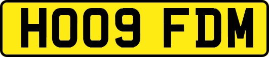 HO09FDM