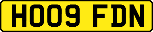 HO09FDN