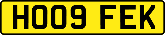 HO09FEK