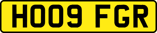 HO09FGR