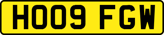 HO09FGW