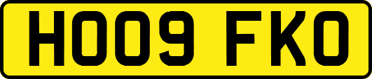 HO09FKO