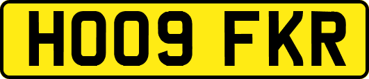 HO09FKR