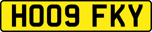 HO09FKY