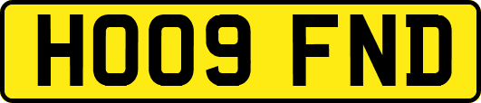 HO09FND