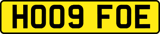 HO09FOE