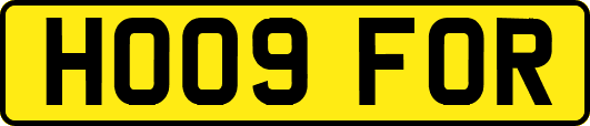 HO09FOR