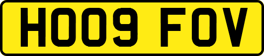 HO09FOV
