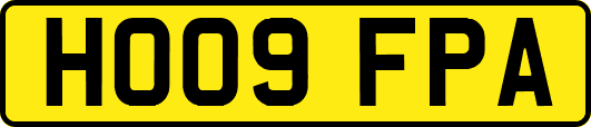 HO09FPA