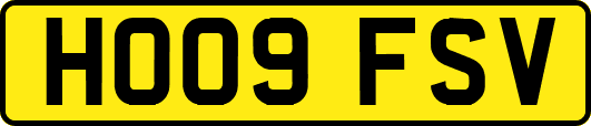HO09FSV