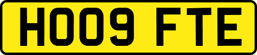 HO09FTE