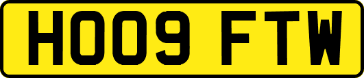 HO09FTW