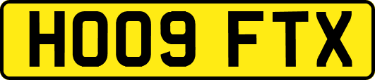 HO09FTX