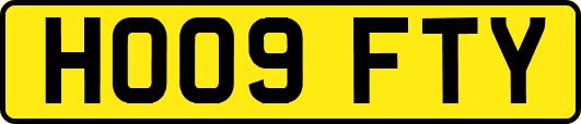 HO09FTY