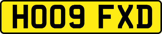 HO09FXD